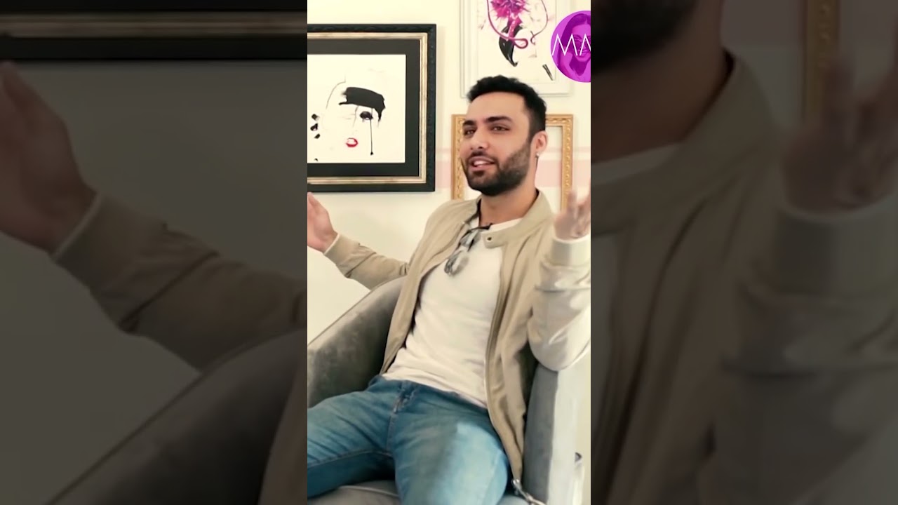 Ahmed Ali Akbar's Childhood Embarrassment 😂