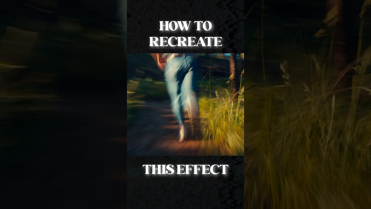 Create Slow Shutter Effects with Your Camera