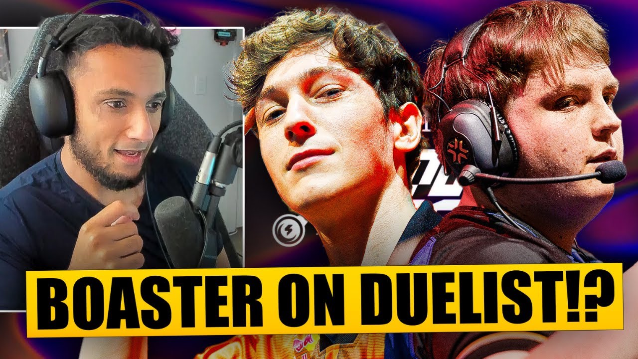 FNS Reacts to FNATIC's New Roster at Inzone London