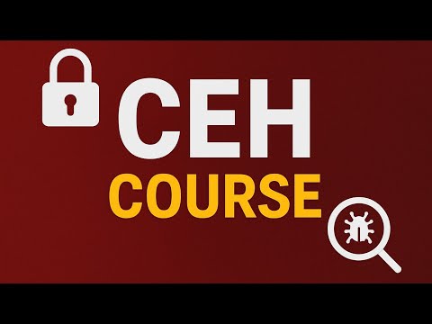 CEH Module 20 – Cryptography | Certified Ethical Hacker Training
