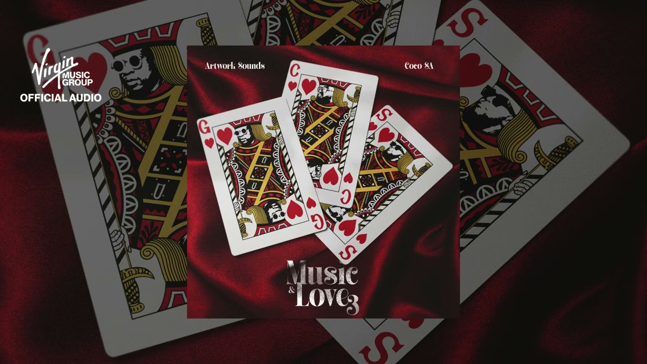 Artwork Sounds,CocoSA & Russell Zuma - Bengingaze (Feat Solo Thato)