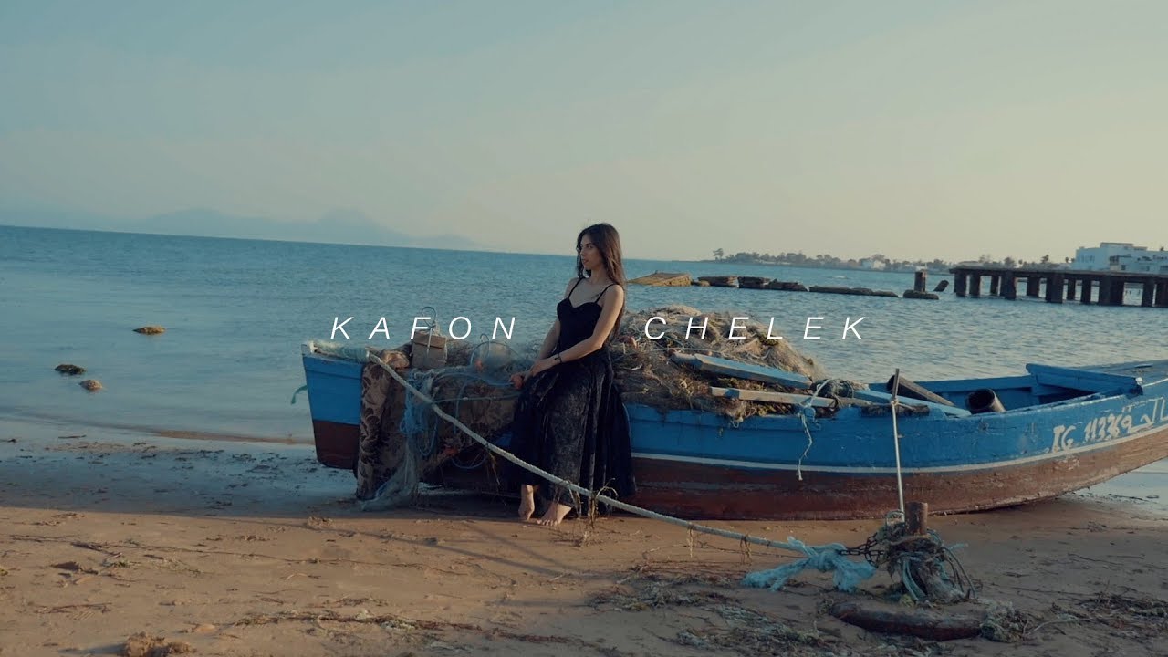 Kafon - Chelek | Official Music Video 🎶