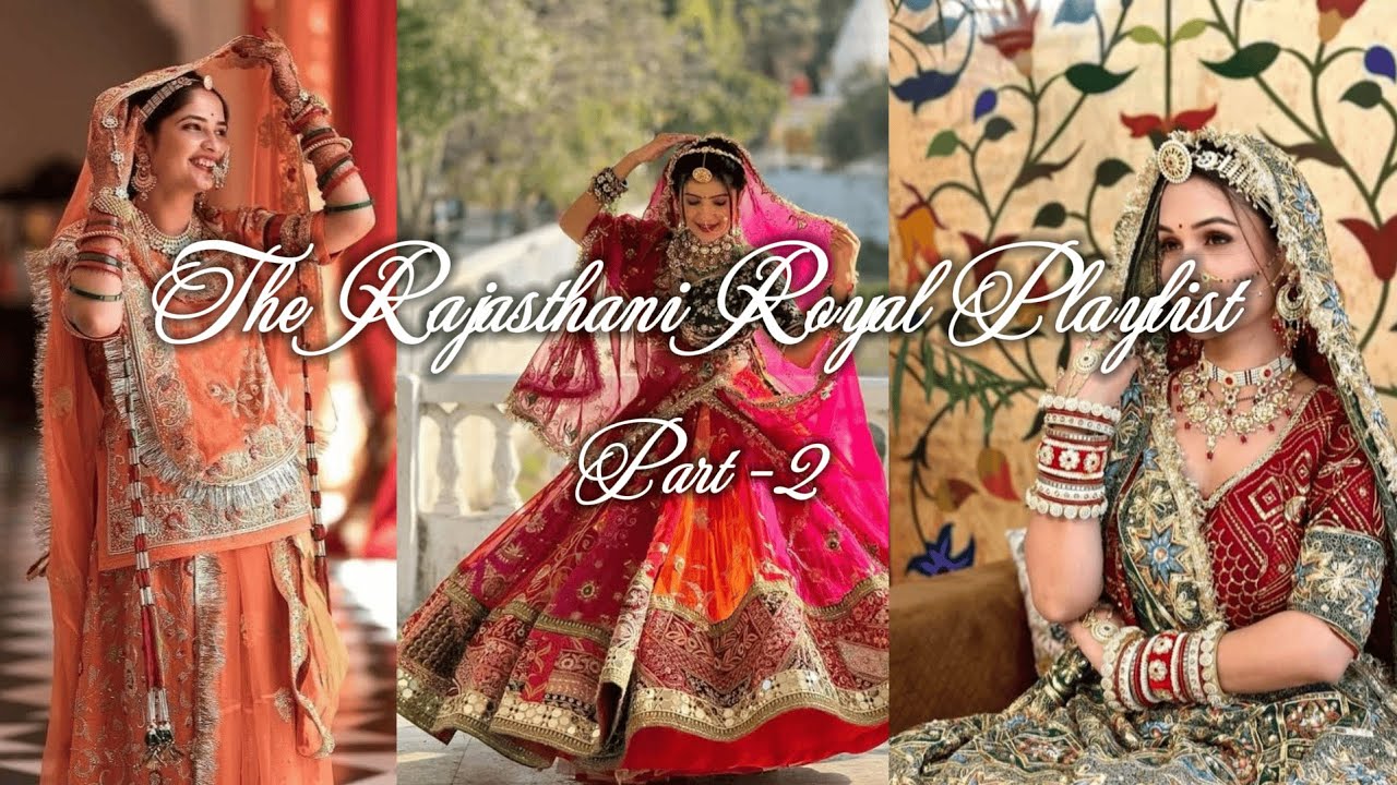 Rajasthani Royal Playlist (Part 2) 🎶