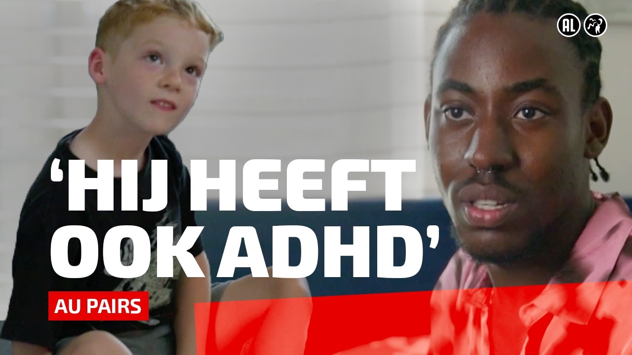 Aron’s Nieuwe Gastgezin: Een Uitdaging 🌟