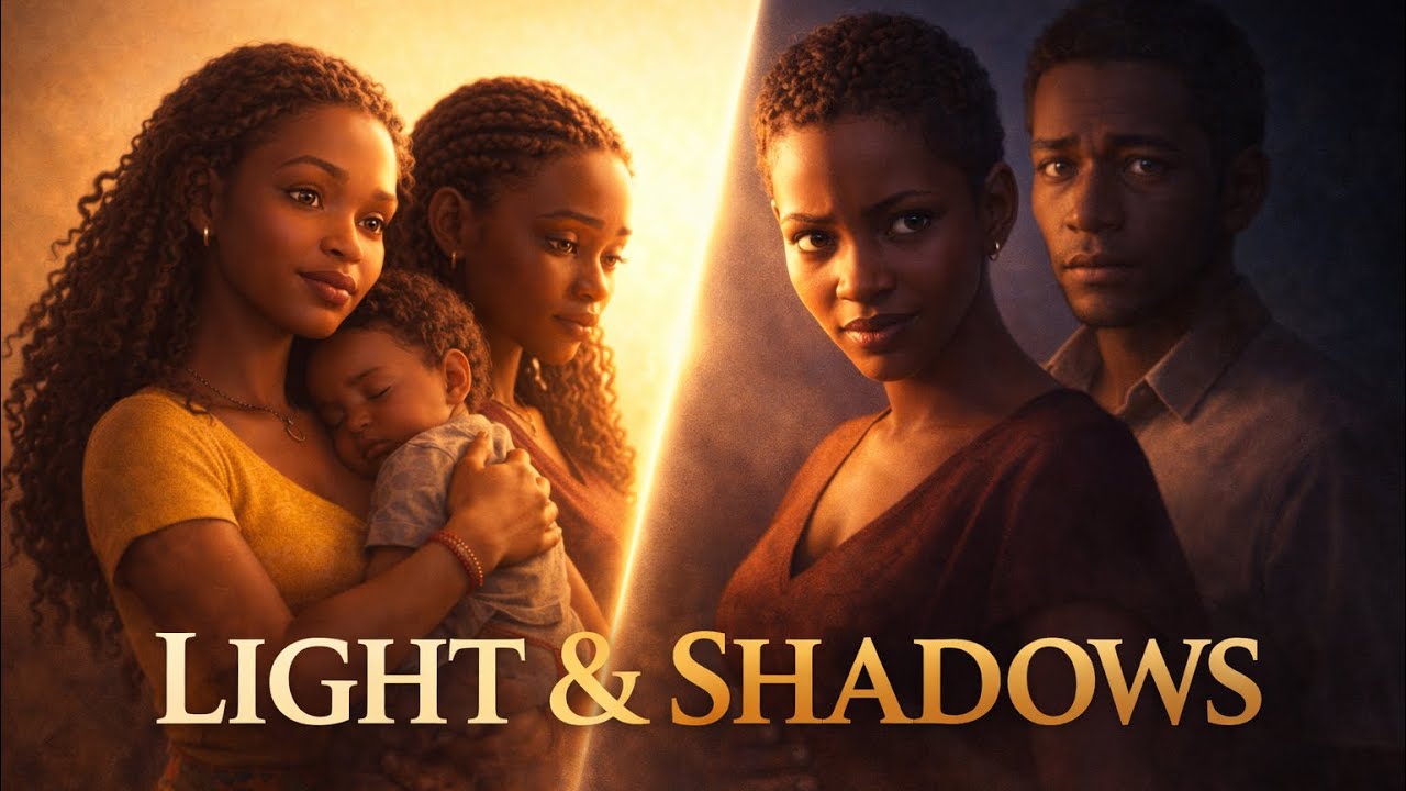 LIGHT & SHADOWS | Four Lives. One Choice. Endless Consequences./Veekeejames dress inspiration/