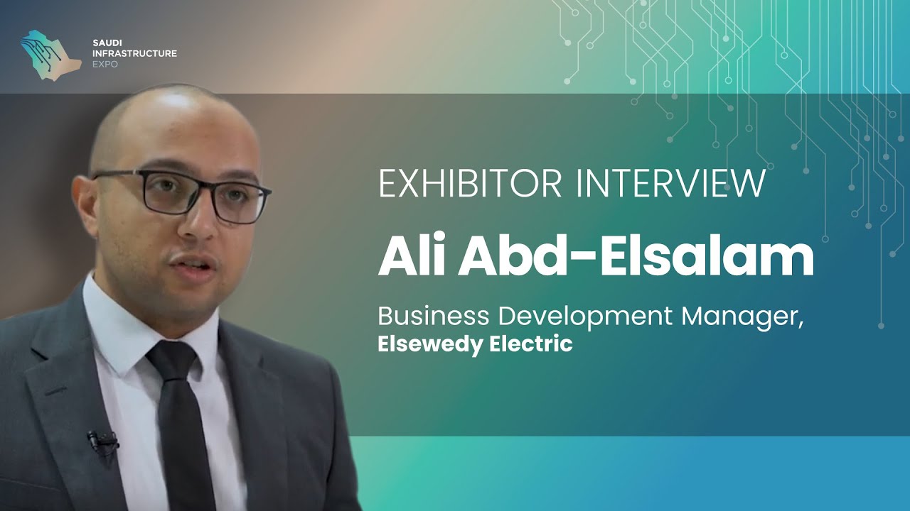 Saudi Infrastructure Expo Launches to Boost Regional Development 🚧