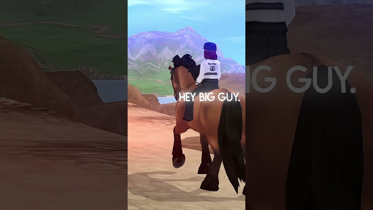 Never Forgotten 🥰 | Nostalgic Star Stable Short