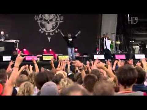 Cypress Hill   Insane in the membrane   Live At Hurricane Festival 2004