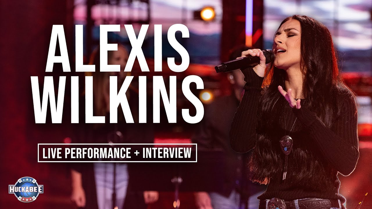 Take Your Country Back with Alexis Wilkins’ Powerful New Song “Country Back” 🎶 | Huckabee Jukebox