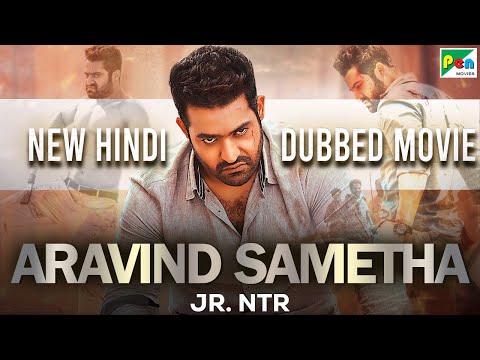 Jr NTR | Hindi Dubbed Movie 2023 , Pooja Hegde, Jagapathi Babu