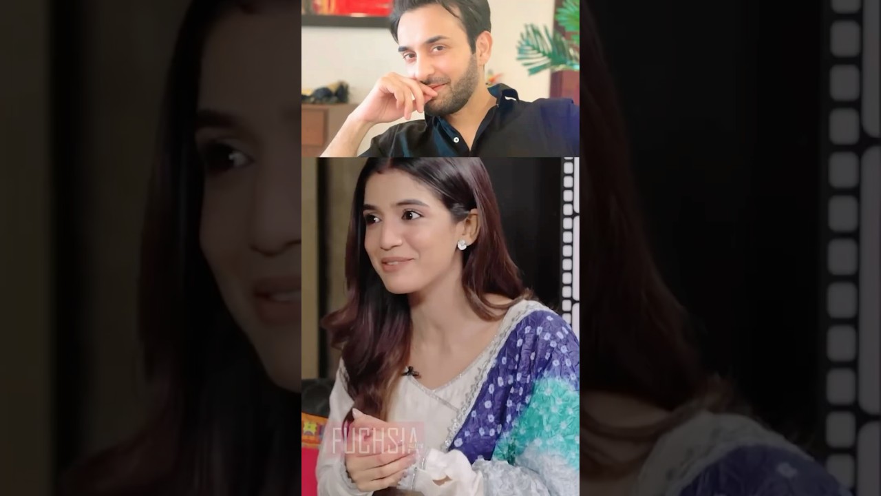 Kya Laiba Affan Waheed Ko Pasand Hai? 🙈