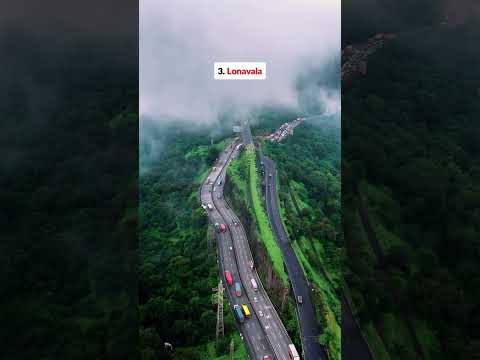 5 Best Places to Visit in India This Monsoon 🌧️🍃