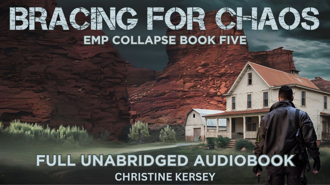 Bracing for Chaos: EMP Collapse Book 5 Audiobook 🎧
