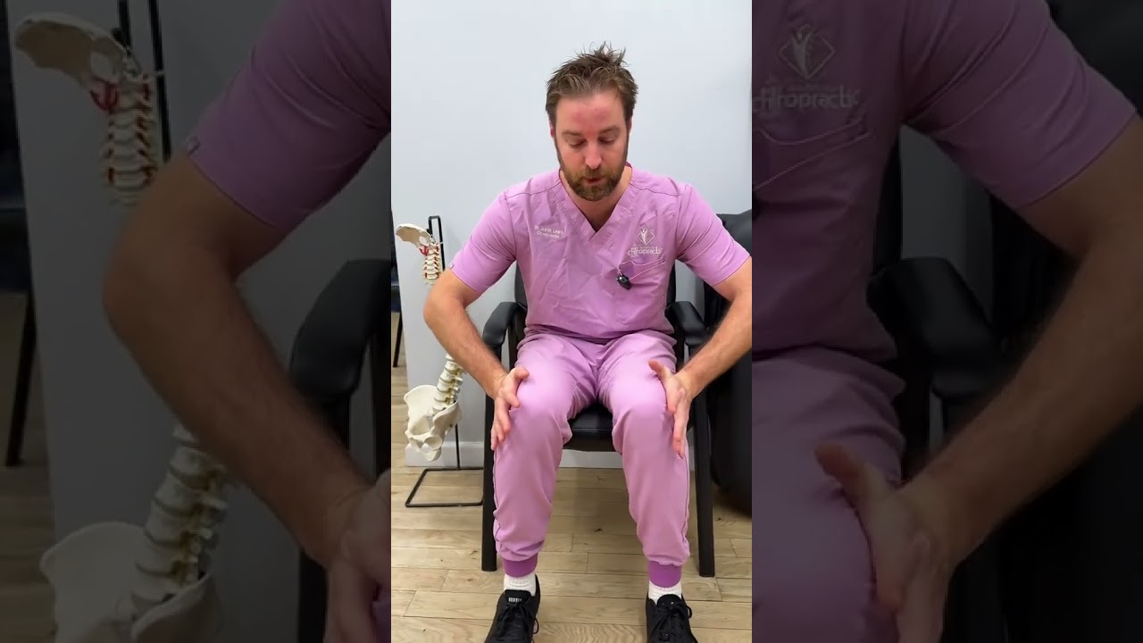 SI JOINT Pain Relief - Exercise to Help with SI JOINT Pain