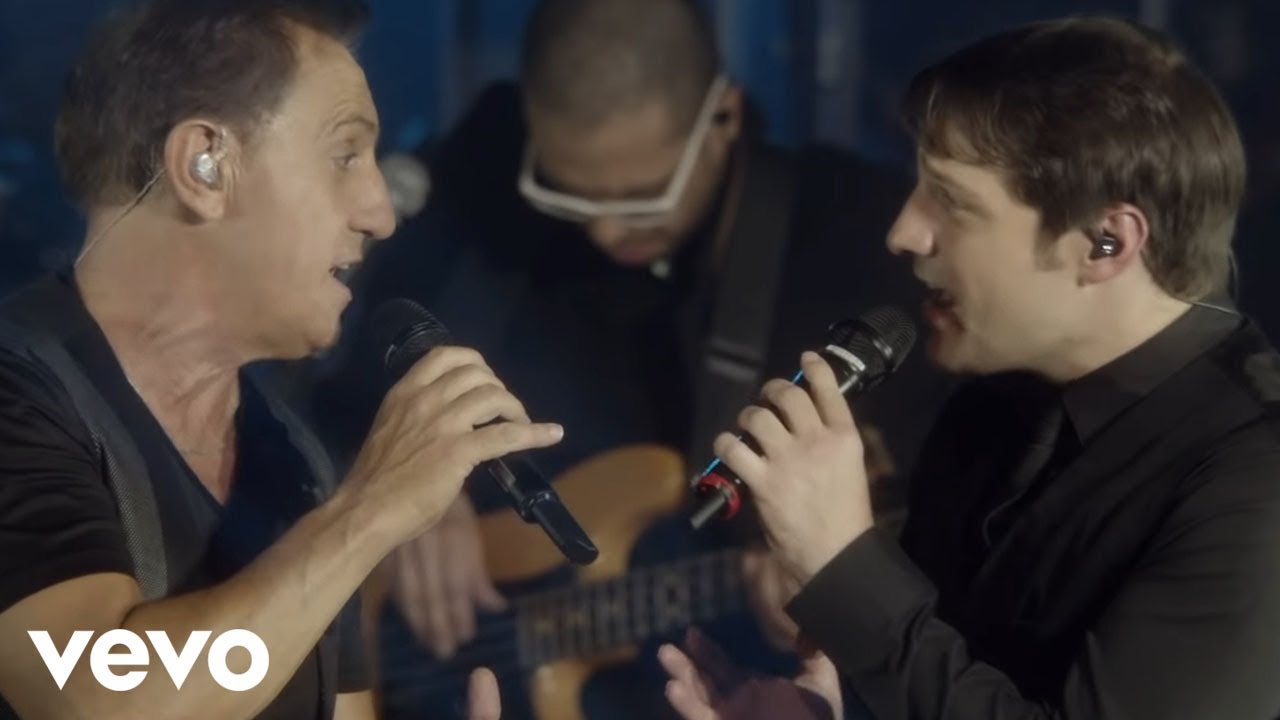 Al Norte del Sur (Live Version) - Franco De Vita feat. San Luis & Rafael 'El Pollo' Brito