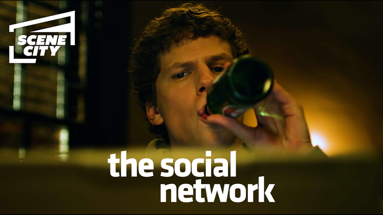 10-Minute Preview: The Social Network 🎬