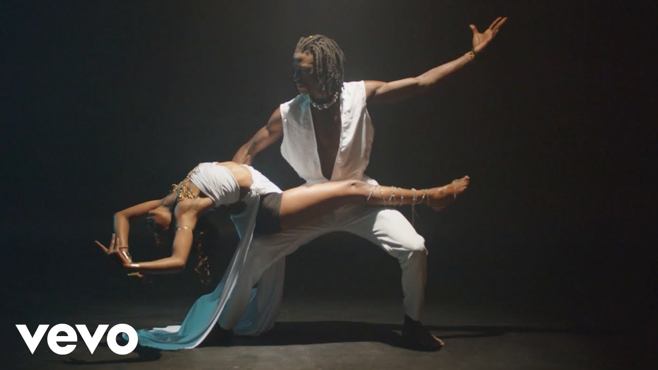 Vinka - Lalala (Lyric Visualizer) 🎶