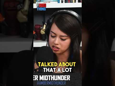 Amber Midthunder on fans responses when Prey was announced. #ambermidthunder #hulu #Predator