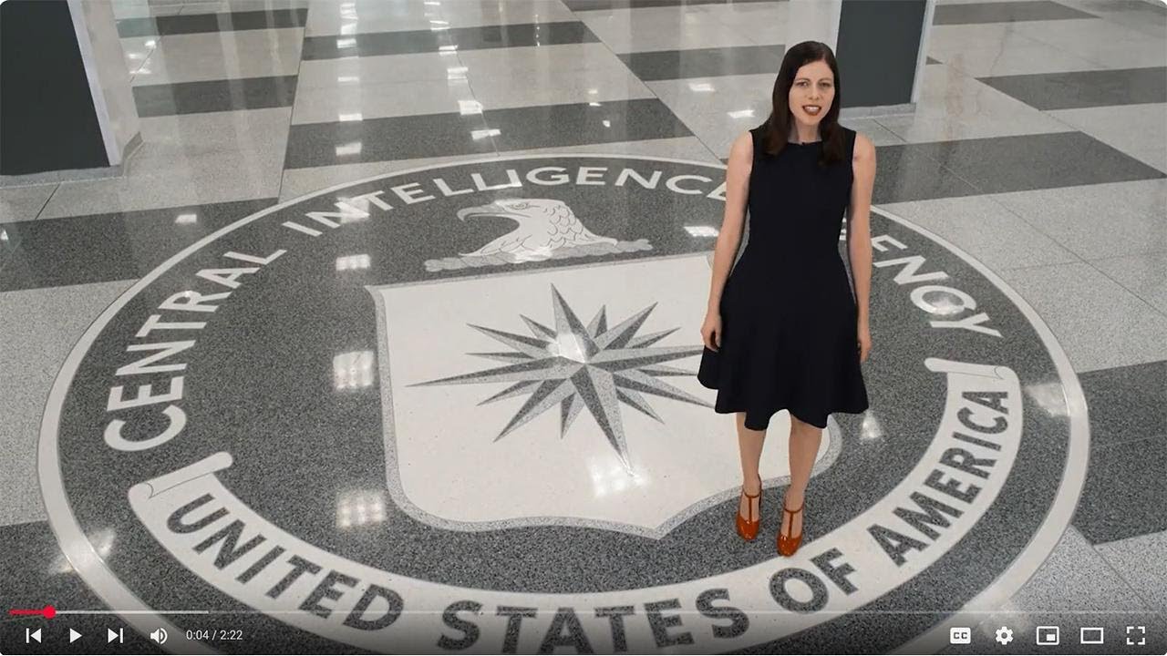 The CIA Seal: Origins & Secrets 🕵️‍♂️