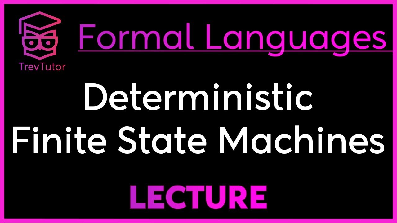 Mastering Deterministic Finite State Machines (DFSM) in Computation Theory 🖥️