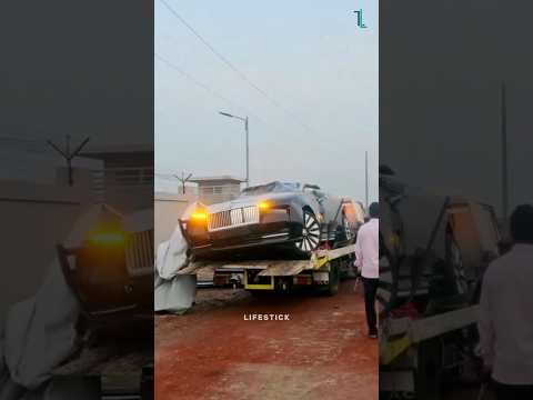 Why do Billionaire's love Rolls-Royce?