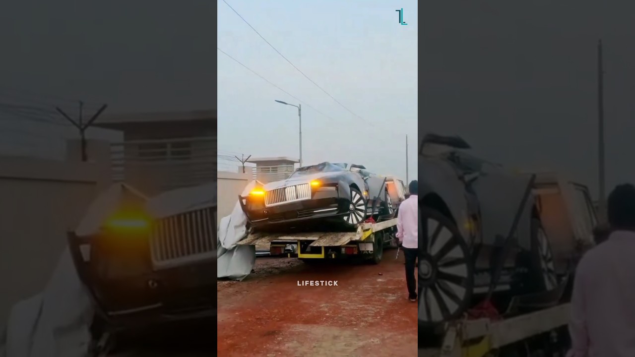 Why Do Billionaires Prefer Rolls-Royce? Discover the Luxury Secret 🚗