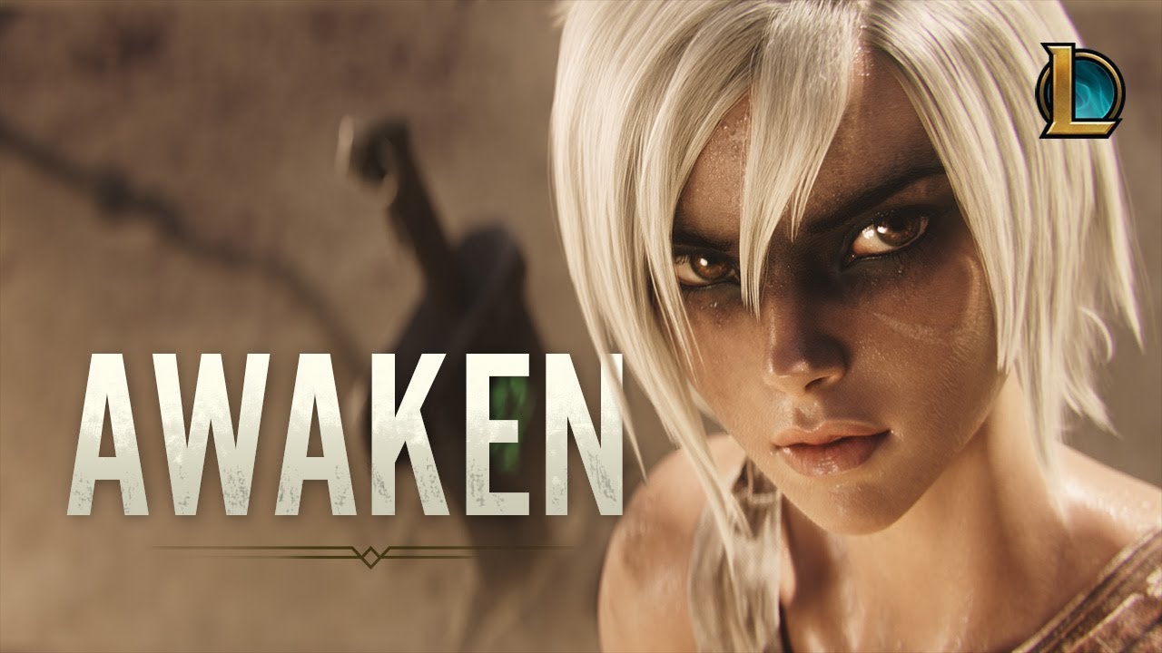 Awaken | League of Legends 2019 Cinematic 🎮