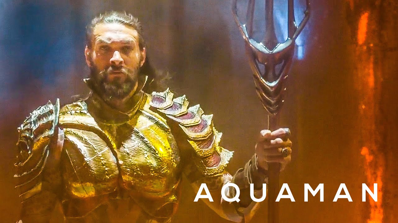 Arthur Battles King Orm in Ring of Fire 🌊 (Part 1)