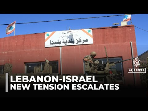 Southern Lebanon incursions: Lebanese army ordered to confront Israeli raids