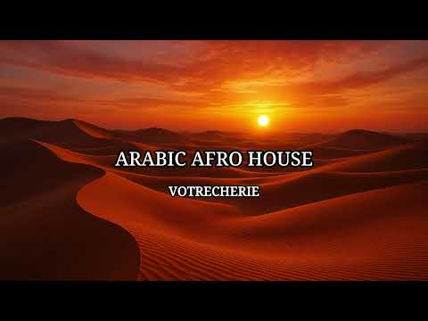 Arabic Afro House Mix (Amr Diab, Ragheb Alama, Nancy Ajram, Cheb Khaled)