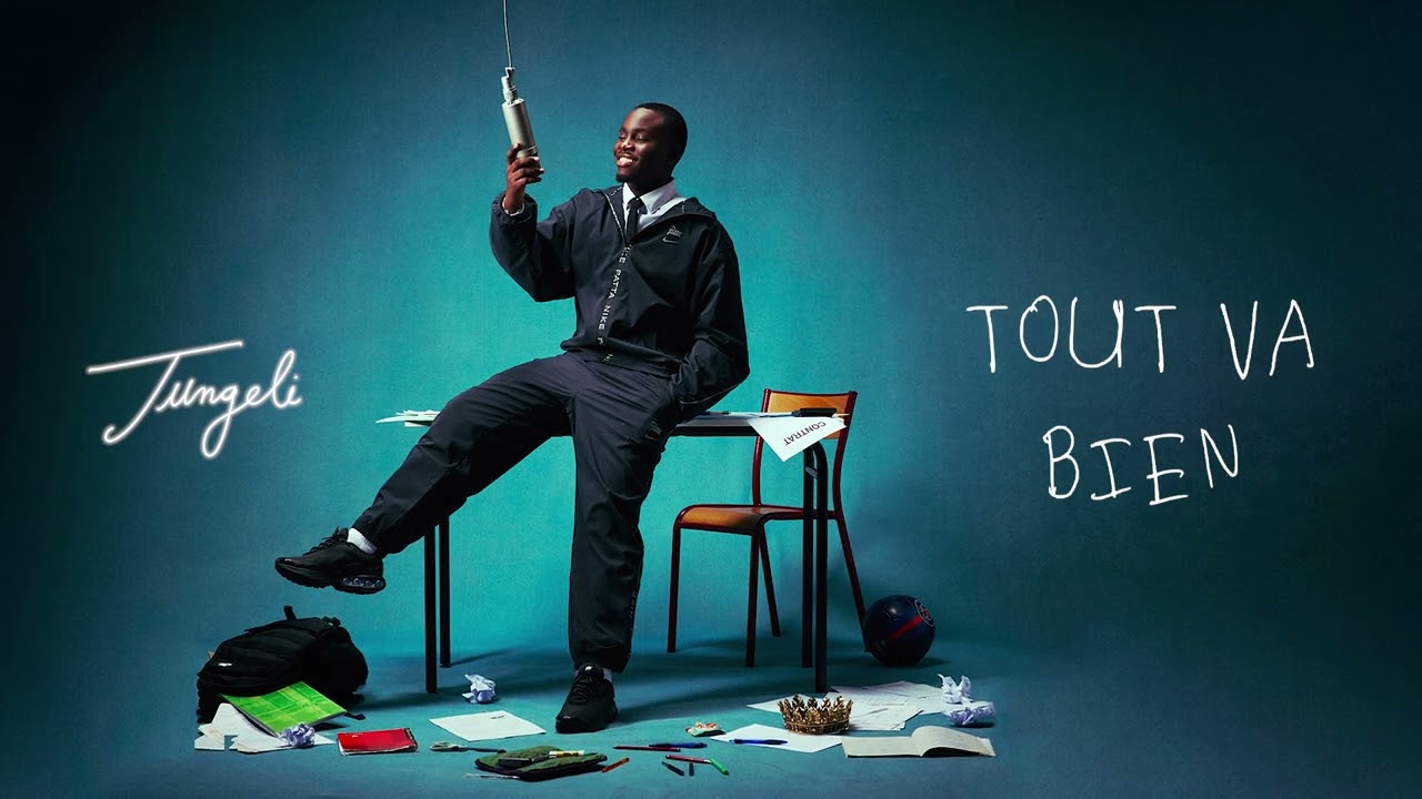Jungeli - Tout va bien (Audio officiel)