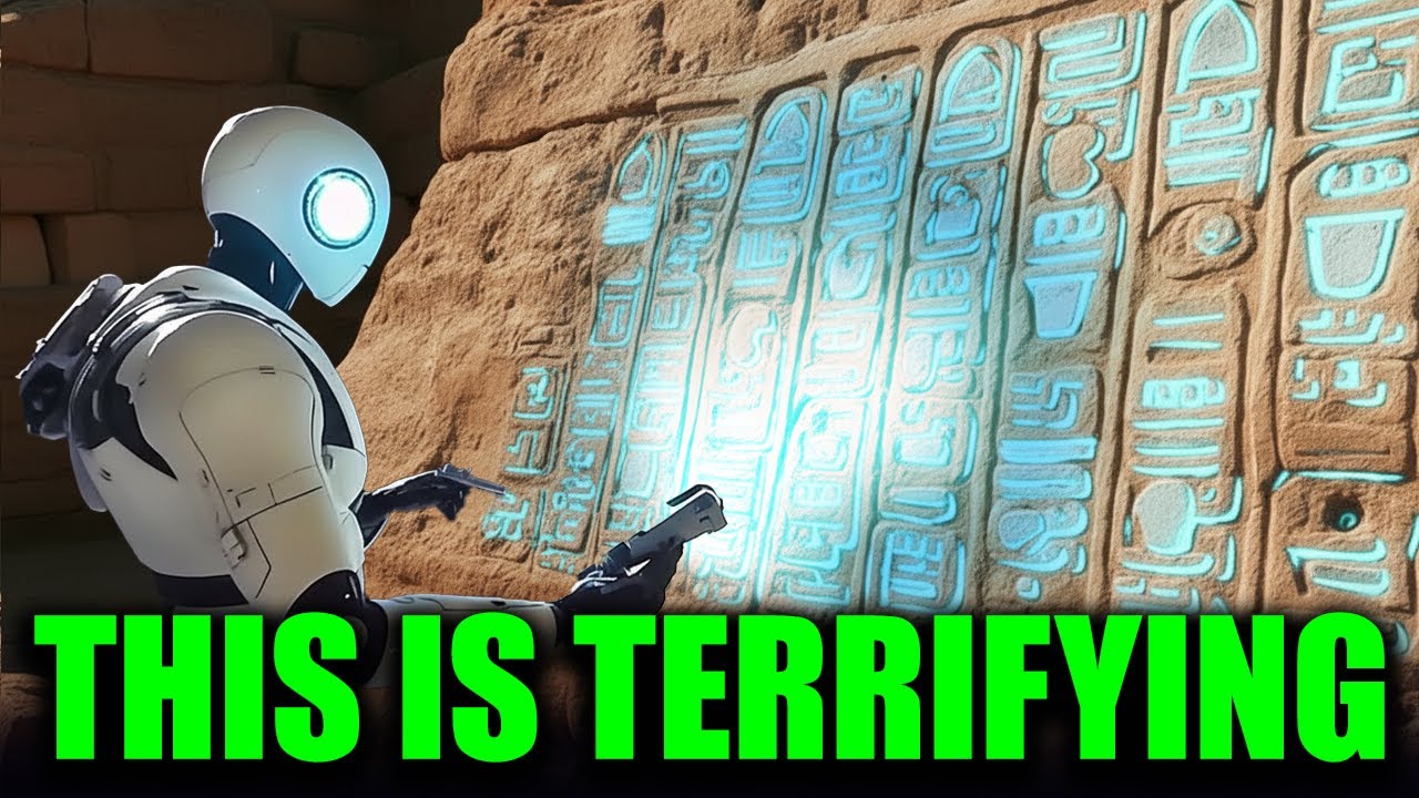 AI Decodes Indus Valley Script, Experts Amazed 🗝️