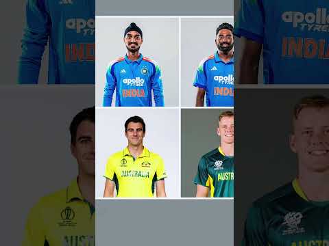 arshdeep Singh 🆚 Mohammed Siraj 🆚 Nathan Ellis!! CRICKET SHOT VIDEO