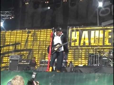 Ночные Снайперы - 31 весна (Нашествие-2008)