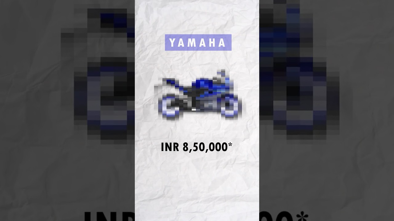 Yamaha Bikes & Scooters Price List in Mumbai 🔥