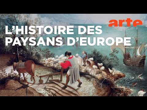 Âge d'Or & de Fer | Le Temps des Paysans Épisode 1/4