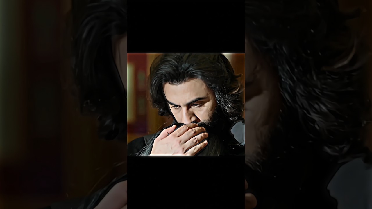 Animal X Kaayi...🔥 Ranbir Kapoor 4K HDR Edit