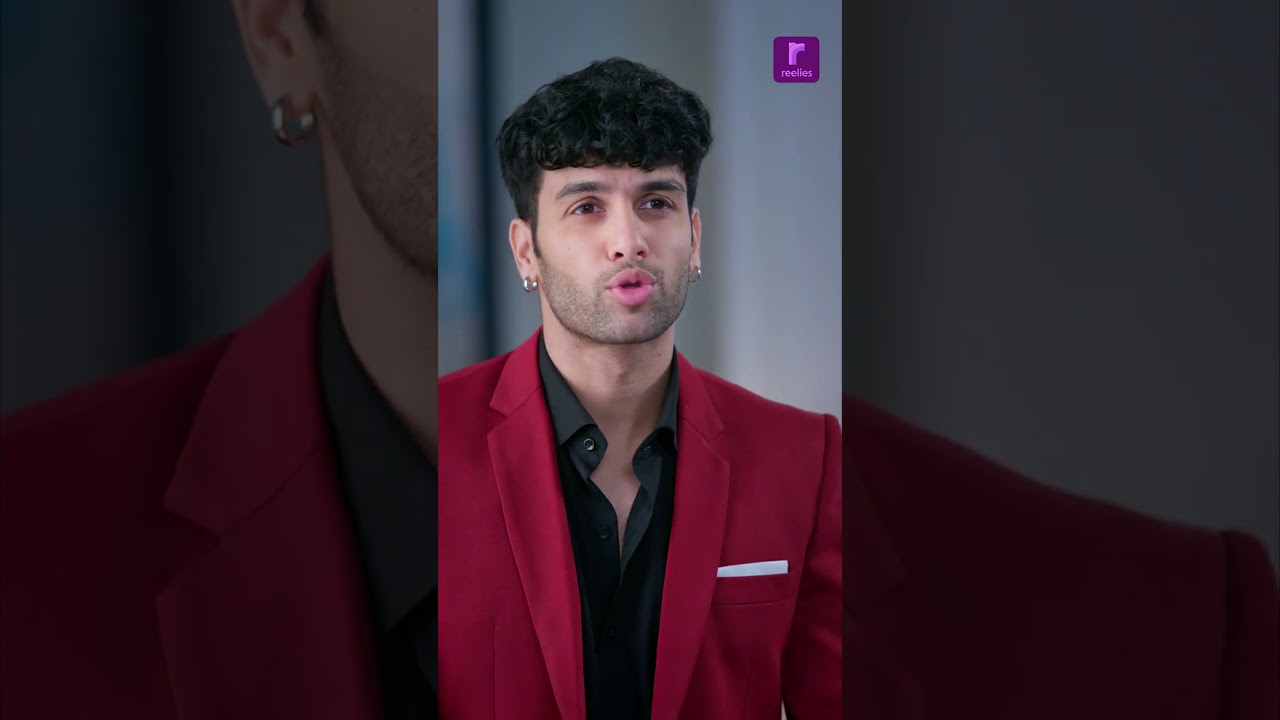 Shrey & Arya's Contract Marriage 💍 | Watch Their Love Story on Reelies