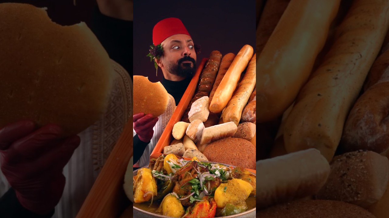 أشهى الأكلات التونسية التي لا تفوتها 🍽️