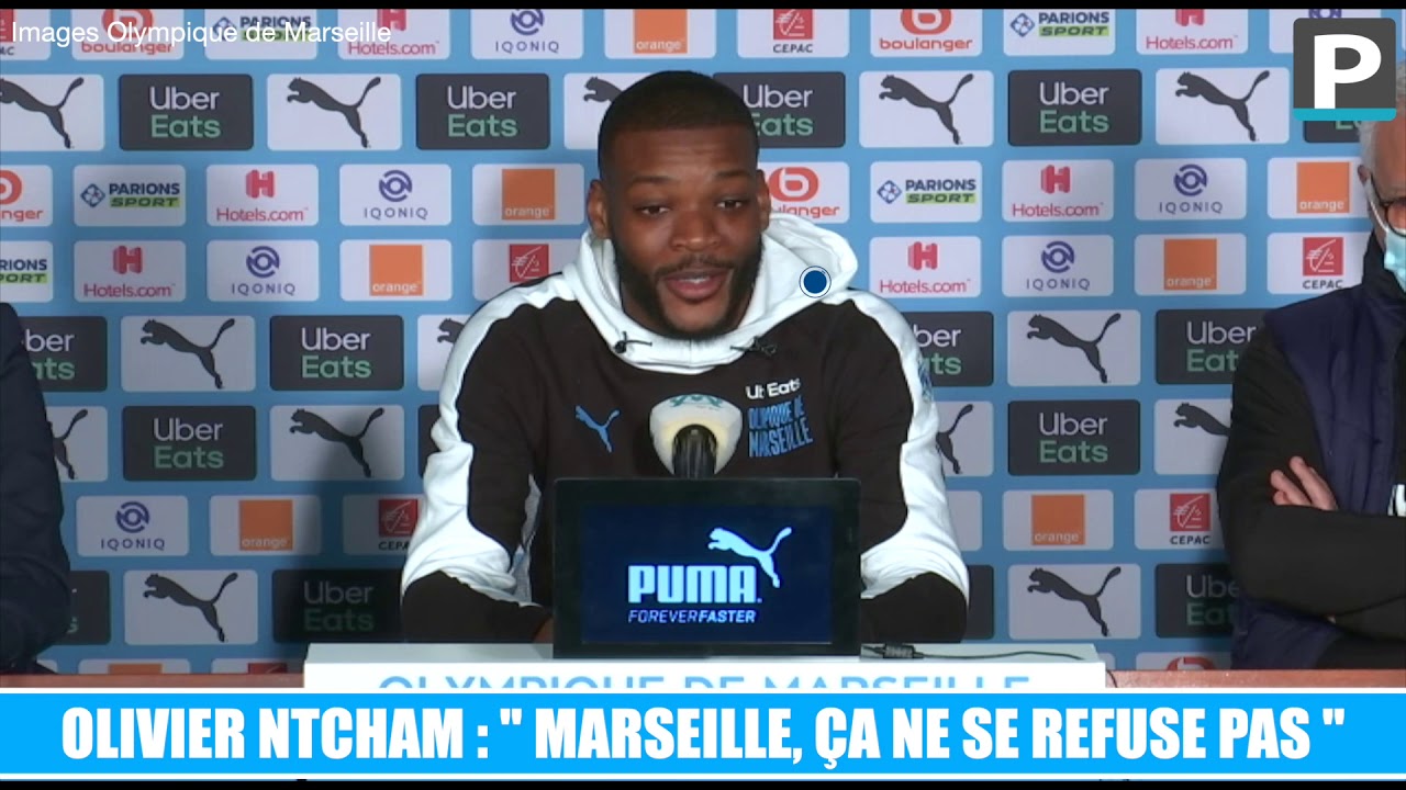 OM: Olivier Ntcham,