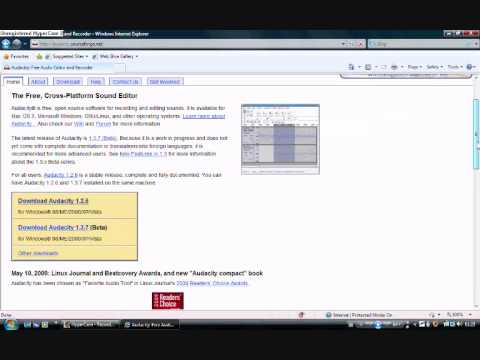 Free Audacity Audio Software Download 🎵