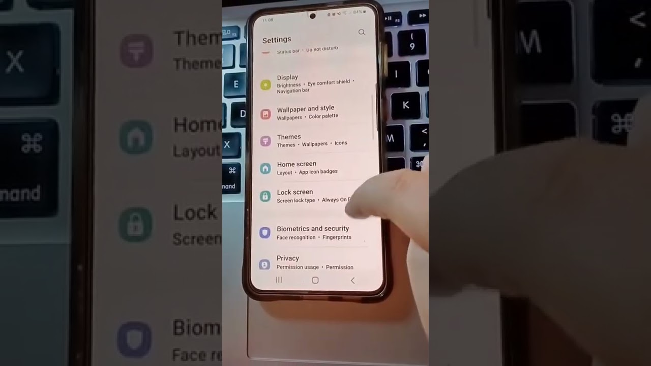 Urgent: Disable This Android Privacy Setting Now! 🔒
