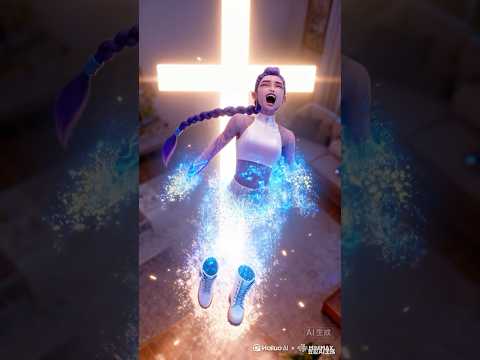 Rumi become a vampire ?! | K-pop demon hunter AI short story #kpop #demonslayer #rumi #ai #story