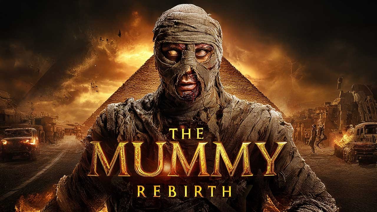 The Mummy: Rebirth - Action Adventure Free 🎬