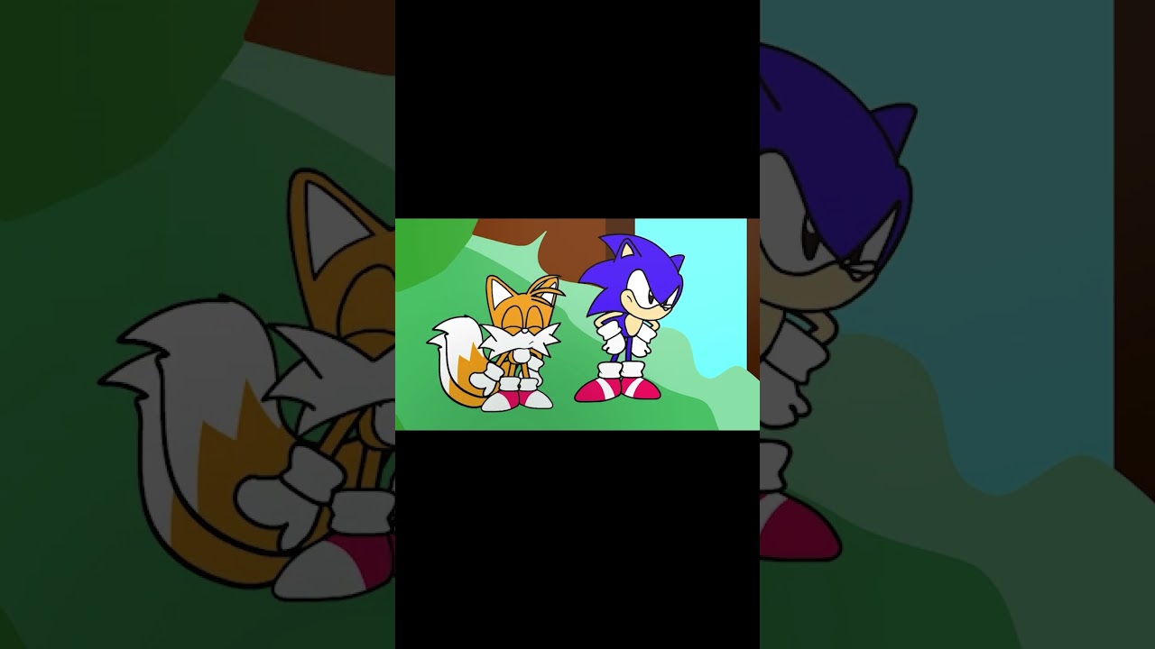 Intro | Sonic the Hedgehog 3 Animation | Part 1 #sonic3 #sonic #tails #knuckles #angelisland