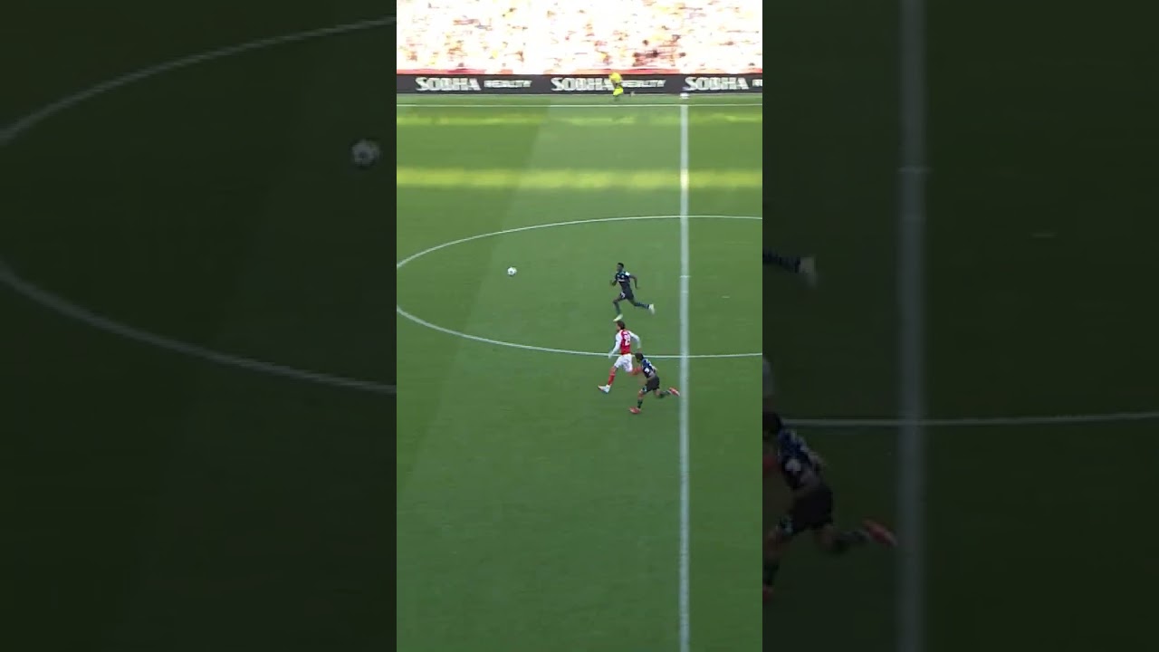 Havertz Scores Fast Goal for Arsenal vs Athletic Club ⚽