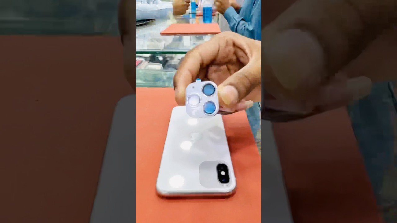 How to Upgrade Your iPhone Xs Max to iPhone 11 Pro Max 📱 | Easy Conversion Tutorial