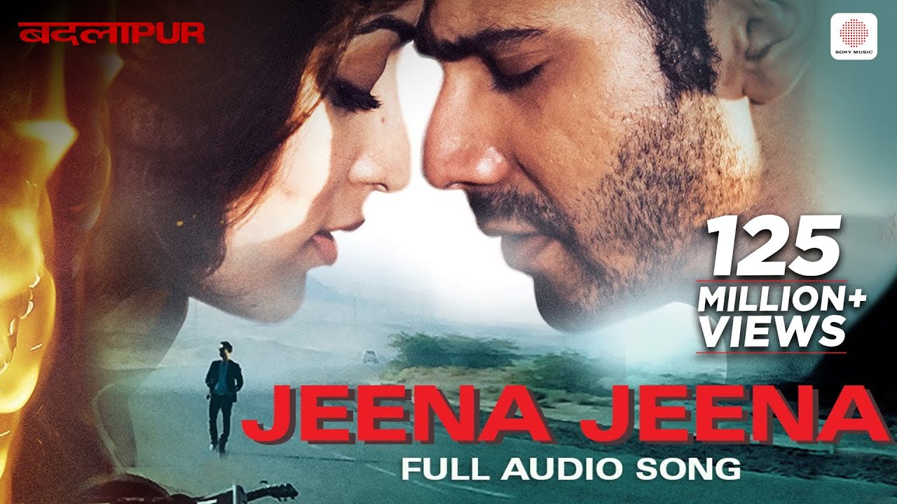 Jeena Jeena - Full Audio Song from Badlapur 🎶 | Varun Dhawan & Yami Gautam | Atif Aslam