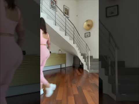 Avoir un fessier bombé ! #challenge