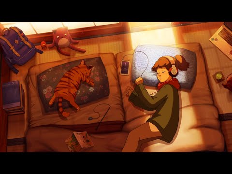 Lazy Sunday 💤 [lofi hip hop]